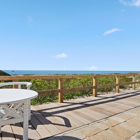 Gurtdeel Meer Sonnen-Suite Hörnum Buitenkant foto